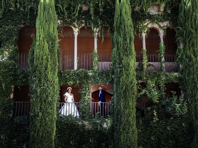 La boda de Jorge y Esperanza en Pedrola, Zaragoza 21