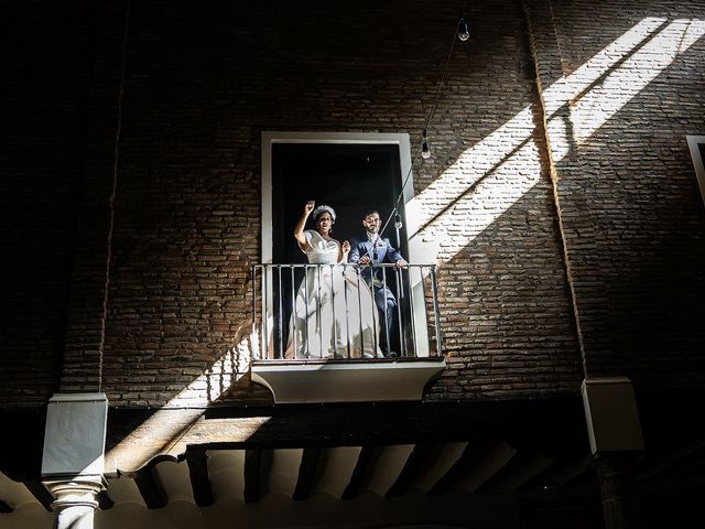 La boda de Jorge y Esperanza en Pedrola, Zaragoza 22