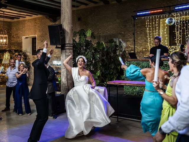 La boda de Jorge y Esperanza en Pedrola, Zaragoza 23