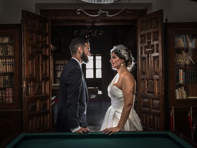 La boda de Jorge y Esperanza en Pedrola, Zaragoza 24