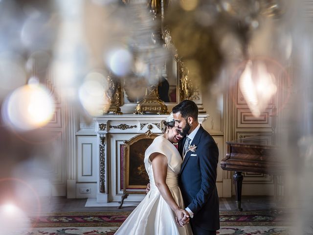 La boda de Jorge y Esperanza en Pedrola, Zaragoza 25