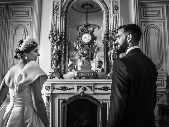 La boda de Jorge y Esperanza en Pedrola, Zaragoza 26