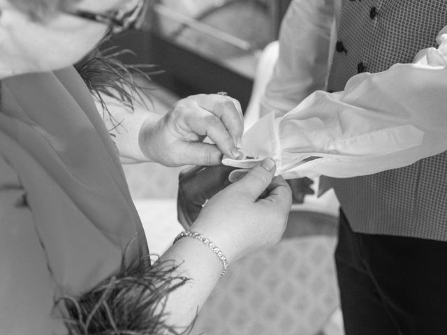 La boda de Alberto  y Leire en Cizur Menor, Navarra 2