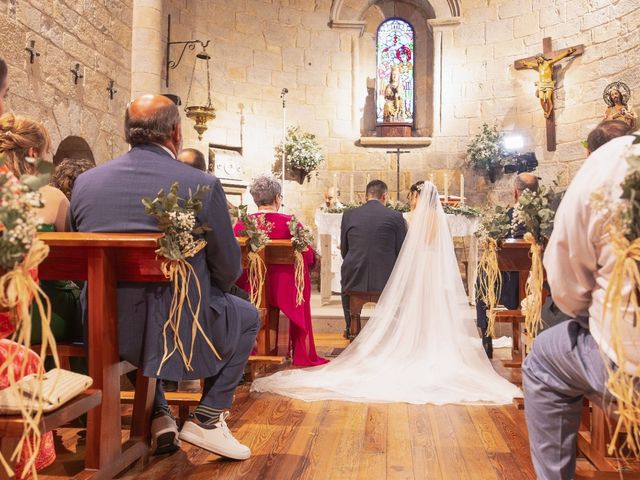 La boda de Alberto  y Leire en Cizur Menor, Navarra 4