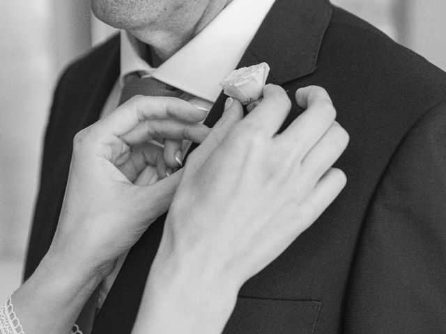 La boda de Alberto  y Leire en Cizur Menor, Navarra 5