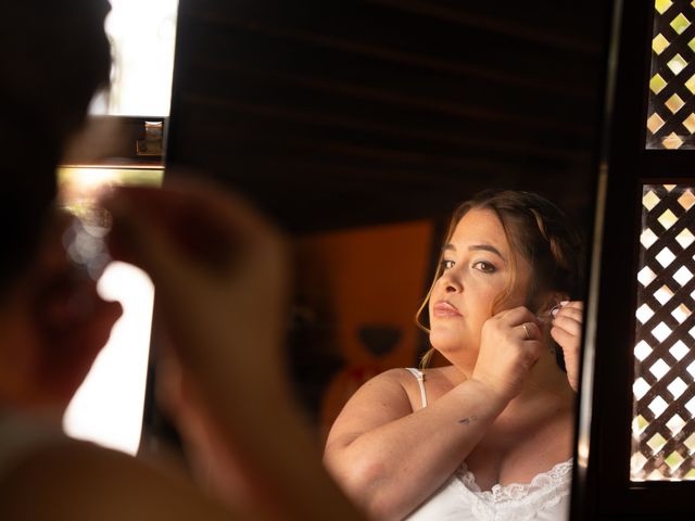 La boda de Rebeca y Cristian en Santa Cruz De Tenerife, Santa Cruz de Tenerife 6