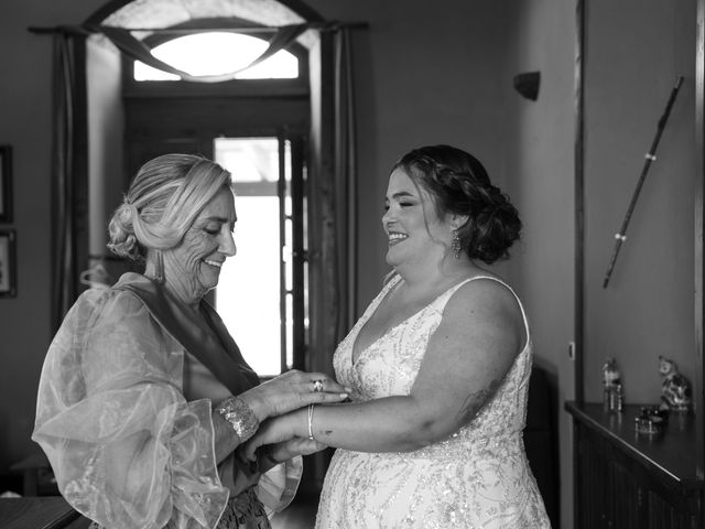 La boda de Rebeca y Cristian en Santa Cruz De Tenerife, Santa Cruz de Tenerife 7