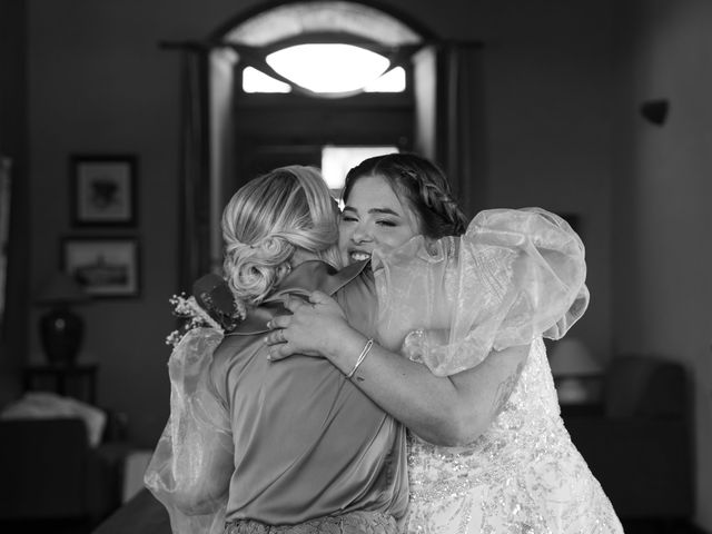 La boda de Rebeca y Cristian en Santa Cruz De Tenerife, Santa Cruz de Tenerife 8