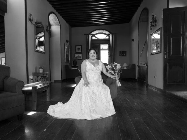 La boda de Rebeca y Cristian en Santa Cruz De Tenerife, Santa Cruz de Tenerife 9