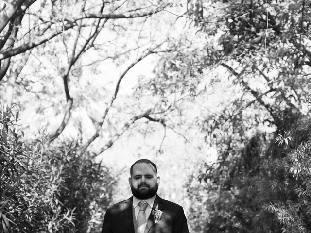 La boda de Rebeca y Cristian en Santa Cruz De Tenerife, Santa Cruz de Tenerife 15