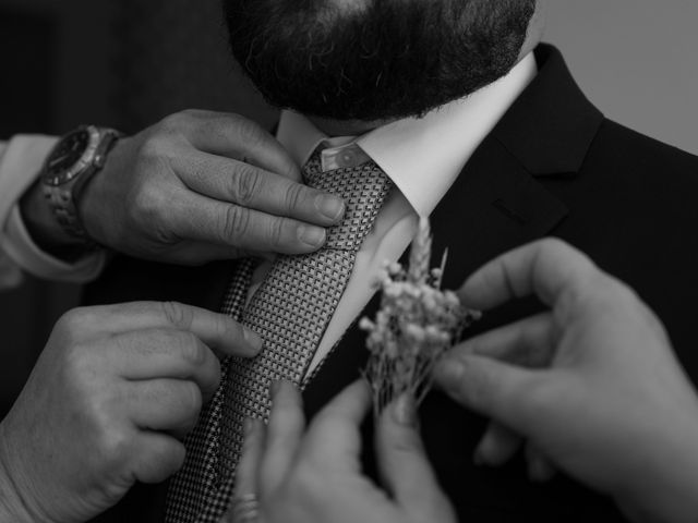 La boda de Rebeca y Cristian en Santa Cruz De Tenerife, Santa Cruz de Tenerife 23