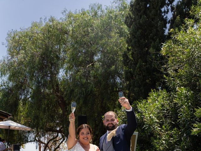 La boda de Rebeca y Cristian en Santa Cruz De Tenerife, Santa Cruz de Tenerife 28