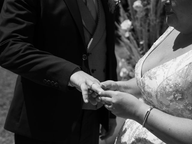 La boda de Rebeca y Cristian en Santa Cruz De Tenerife, Santa Cruz de Tenerife 32