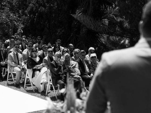 La boda de Rebeca y Cristian en Santa Cruz De Tenerife, Santa Cruz de Tenerife 37
