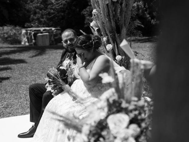 La boda de Rebeca y Cristian en Santa Cruz De Tenerife, Santa Cruz de Tenerife 38