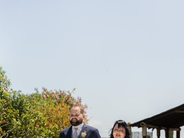 La boda de Rebeca y Cristian en Santa Cruz De Tenerife, Santa Cruz de Tenerife 46