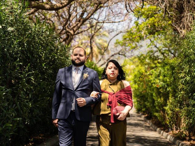 La boda de Rebeca y Cristian en Santa Cruz De Tenerife, Santa Cruz de Tenerife 47