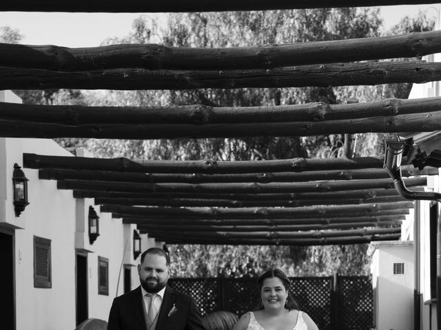 La boda de Rebeca y Cristian en Santa Cruz De Tenerife, Santa Cruz de Tenerife 48