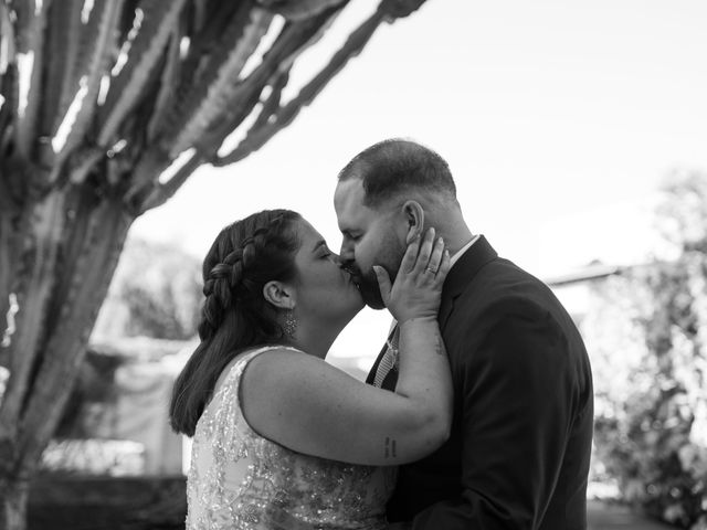 La boda de Rebeca y Cristian en Santa Cruz De Tenerife, Santa Cruz de Tenerife 51