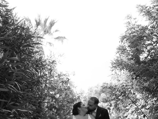 La boda de Rebeca y Cristian en Santa Cruz De Tenerife, Santa Cruz de Tenerife 52