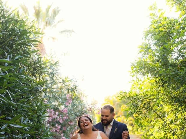 La boda de Rebeca y Cristian en Santa Cruz De Tenerife, Santa Cruz de Tenerife 53