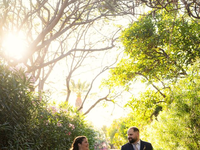 La boda de Rebeca y Cristian en Santa Cruz De Tenerife, Santa Cruz de Tenerife 54