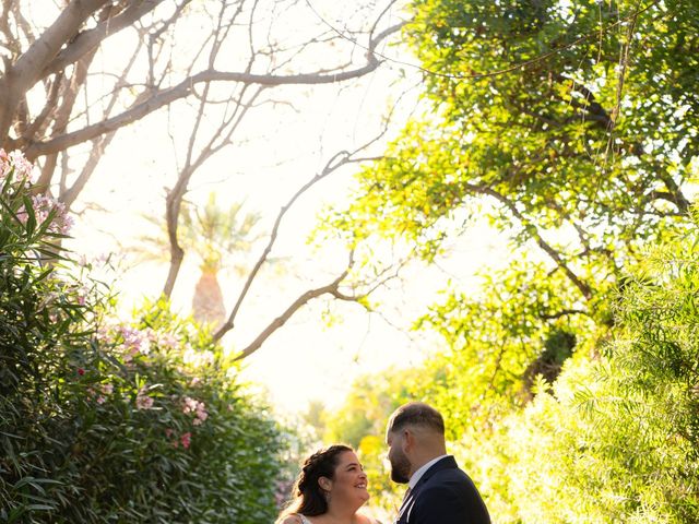 La boda de Rebeca y Cristian en Santa Cruz De Tenerife, Santa Cruz de Tenerife 55