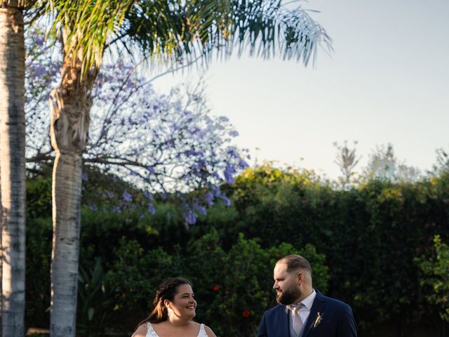 La boda de Rebeca y Cristian en Santa Cruz De Tenerife, Santa Cruz de Tenerife 57