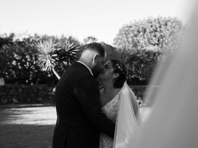 La boda de Rebeca y Cristian en Santa Cruz De Tenerife, Santa Cruz de Tenerife 58