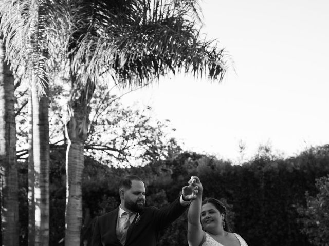 La boda de Rebeca y Cristian en Santa Cruz De Tenerife, Santa Cruz de Tenerife 60