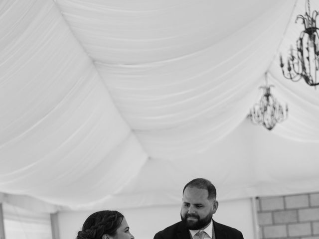 La boda de Rebeca y Cristian en Santa Cruz De Tenerife, Santa Cruz de Tenerife 63