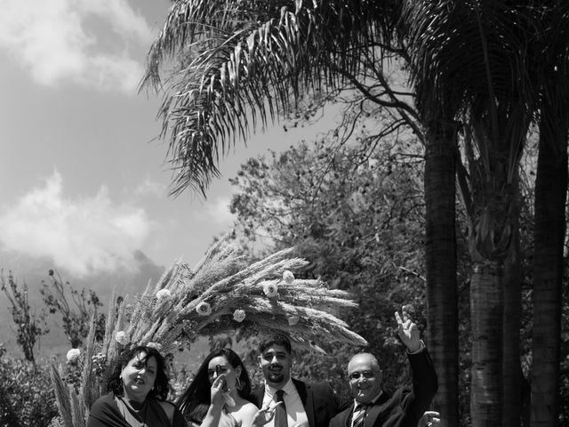 La boda de Rebeca y Cristian en Santa Cruz De Tenerife, Santa Cruz de Tenerife 64