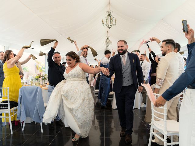 La boda de Rebeca y Cristian en Santa Cruz De Tenerife, Santa Cruz de Tenerife 66