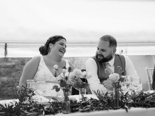 La boda de Rebeca y Cristian en Santa Cruz De Tenerife, Santa Cruz de Tenerife 69
