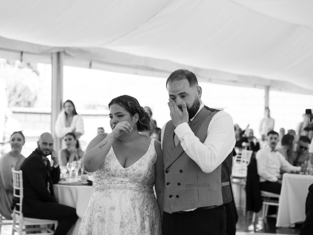La boda de Rebeca y Cristian en Santa Cruz De Tenerife, Santa Cruz de Tenerife 70