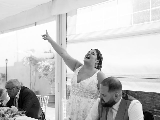 La boda de Rebeca y Cristian en Santa Cruz De Tenerife, Santa Cruz de Tenerife 72