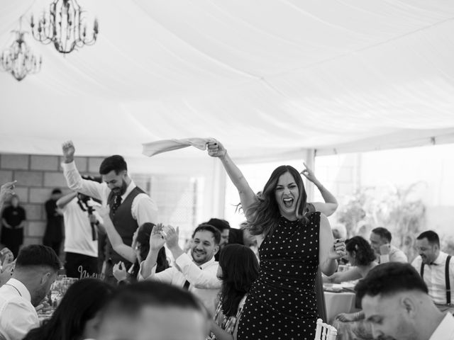 La boda de Rebeca y Cristian en Santa Cruz De Tenerife, Santa Cruz de Tenerife 73