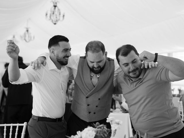 La boda de Rebeca y Cristian en Santa Cruz De Tenerife, Santa Cruz de Tenerife 74