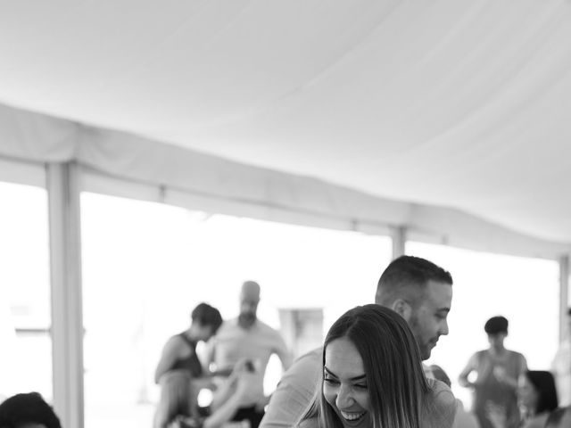La boda de Rebeca y Cristian en Santa Cruz De Tenerife, Santa Cruz de Tenerife 77