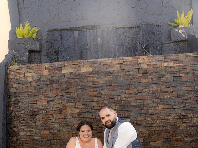 La boda de Rebeca y Cristian en Santa Cruz De Tenerife, Santa Cruz de Tenerife 80