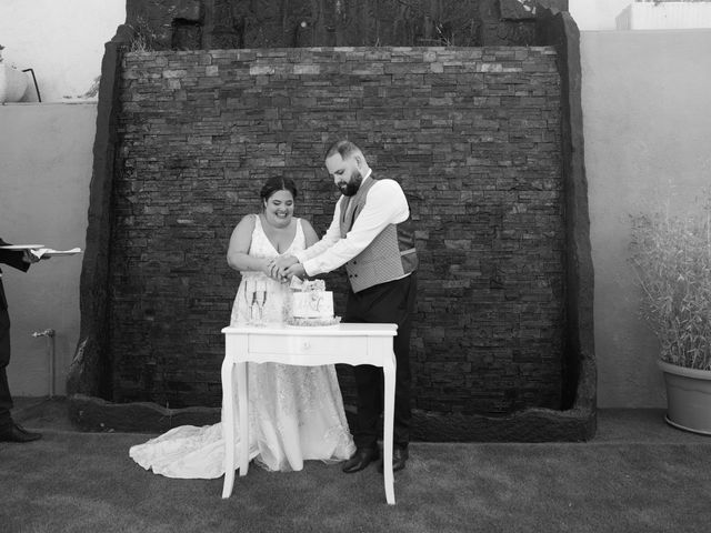 La boda de Rebeca y Cristian en Santa Cruz De Tenerife, Santa Cruz de Tenerife 81