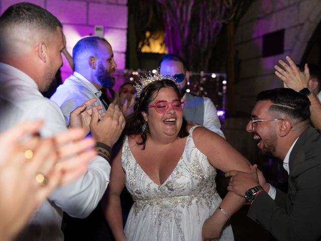 La boda de Rebeca y Cristian en Santa Cruz De Tenerife, Santa Cruz de Tenerife 97
