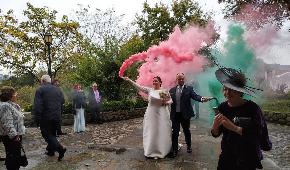La boda de Javier y Sandra en Barakaldo, Vizcaya