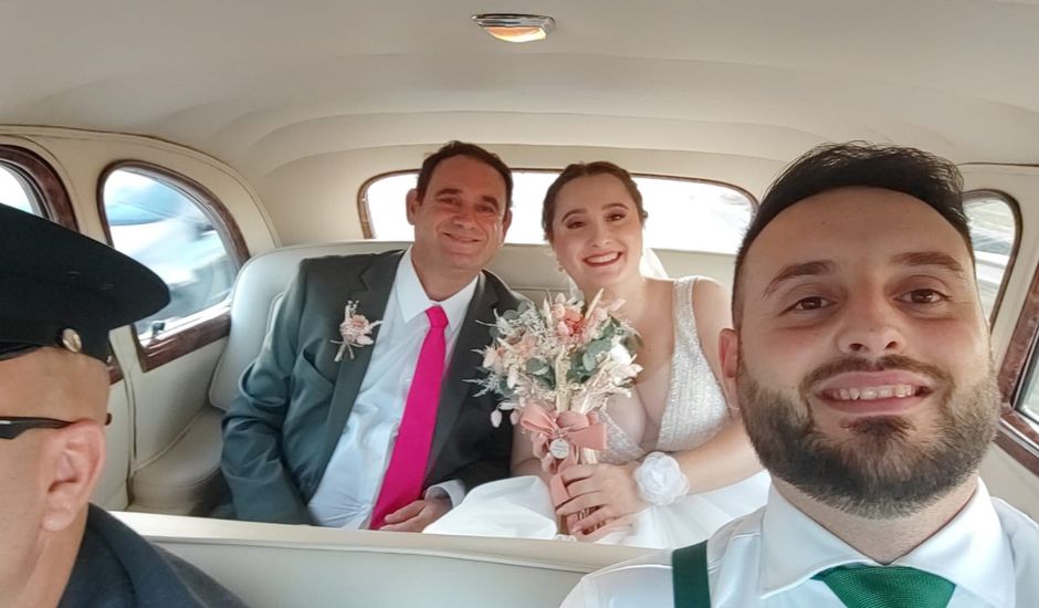 La boda de Rubén y M° Amparo en Catarroja, Valencia