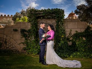 La boda de Rocio y Alberto