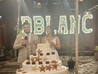 La boda de Alexa  y Matias 