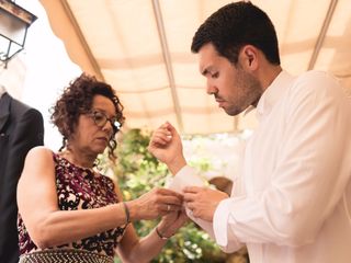 La boda de Silvana y Xavier 3