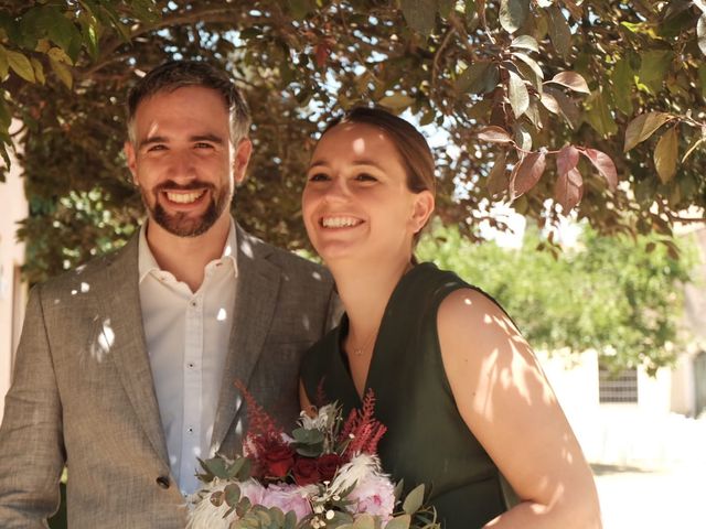 La boda de Linus y Irene en Bascara, Girona 1