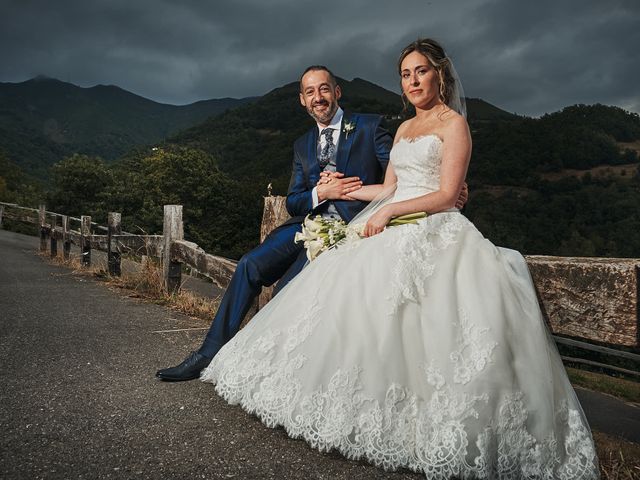 La boda de Sara y Omar en Canzana, Asturias 12