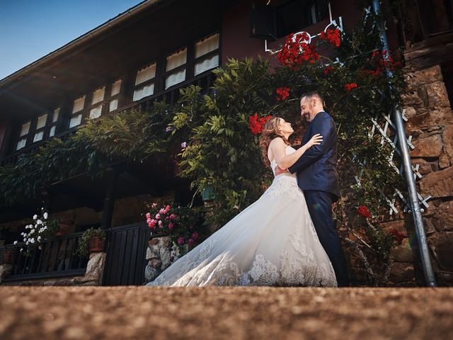 La boda de Sara y Omar en Canzana, Asturias 29